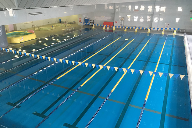 47 大阪市立西成屋内プール 水質暫定ワースト ええプールはドコや Swimmerのためのブログ